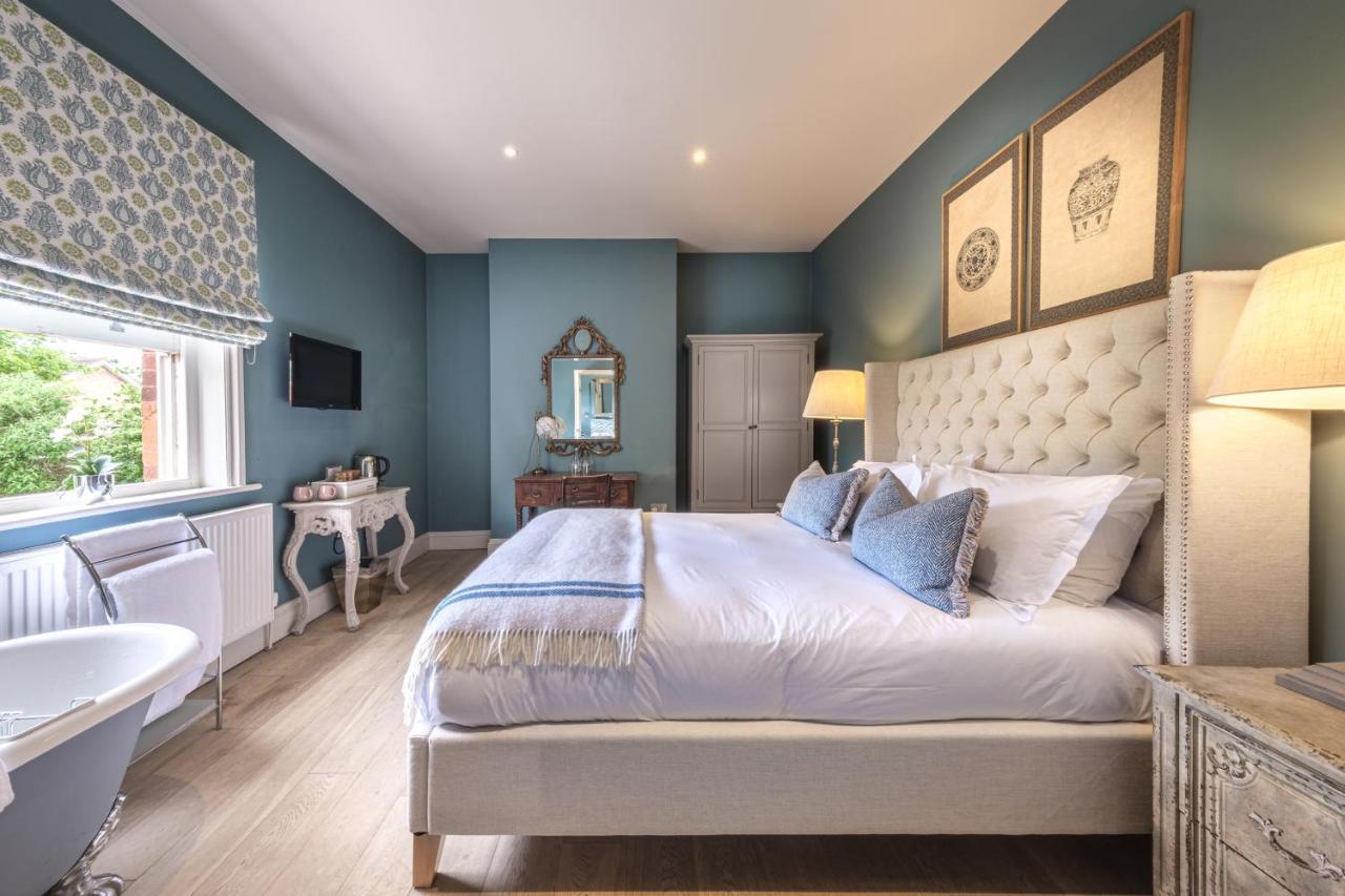 ניומרקט The Packhorse Inn מראה חיצוני תמונה