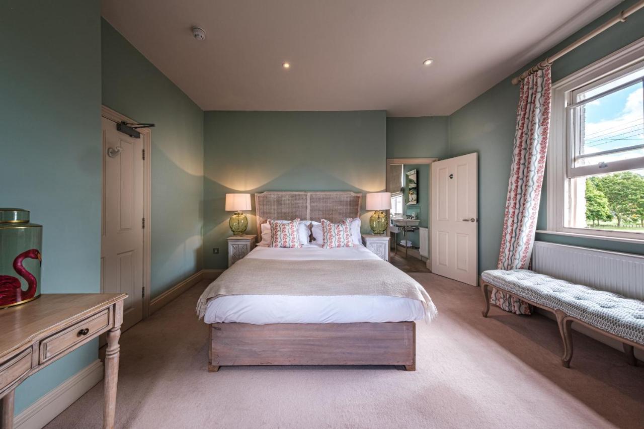 ניומרקט The Packhorse Inn מראה חיצוני תמונה