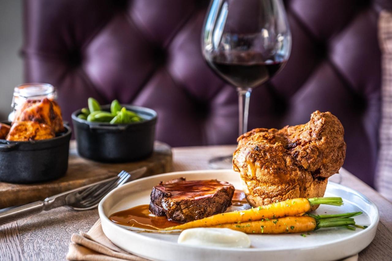 ניומרקט The Packhorse Inn מראה חיצוני תמונה