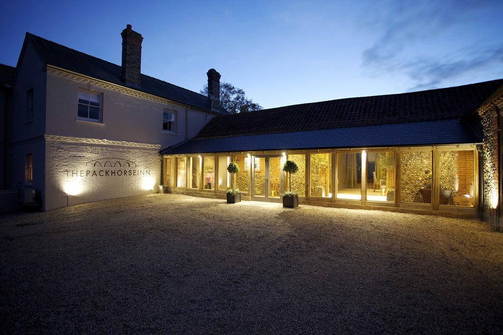 ניומרקט The Packhorse Inn מראה חיצוני תמונה